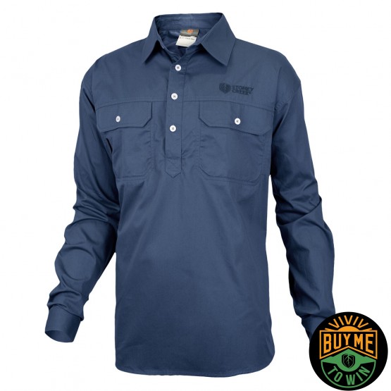 Men's Done & Dusted Shirt